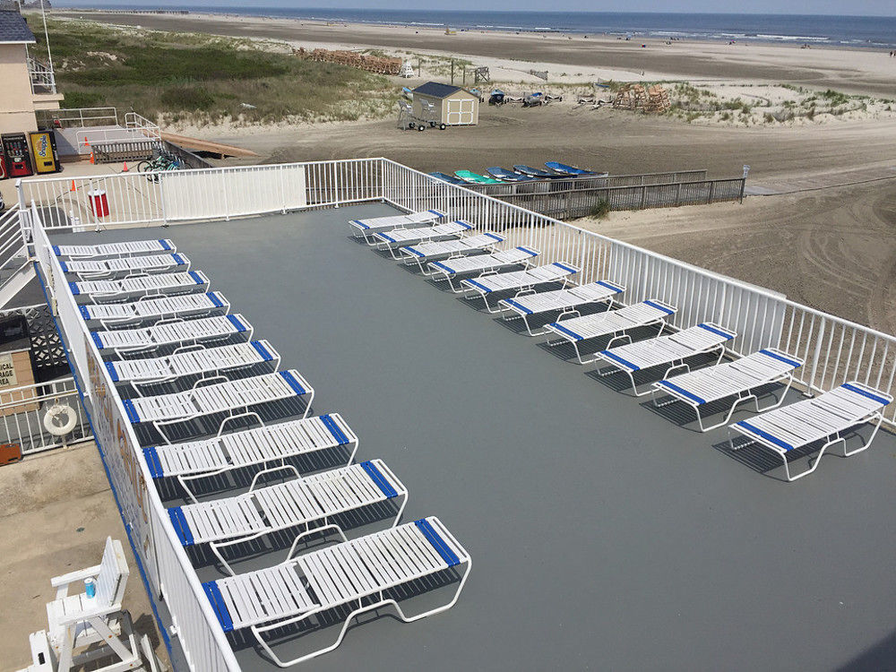 Oceanview Motel ไวลด์วูดเครสท์ ภายนอก รูปภาพ