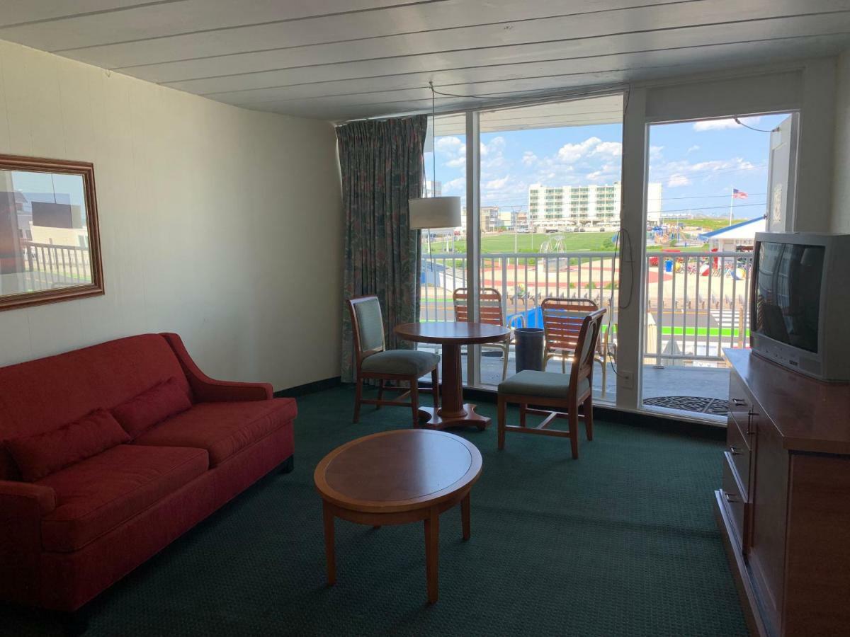 Oceanview Motel ไวลด์วูดเครสท์ ภายนอก รูปภาพ