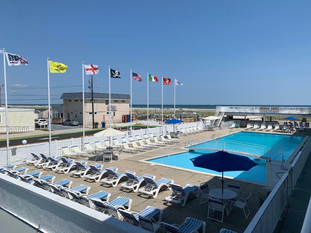 Oceanview Motel ไวลด์วูดเครสท์ ภายนอก รูปภาพ