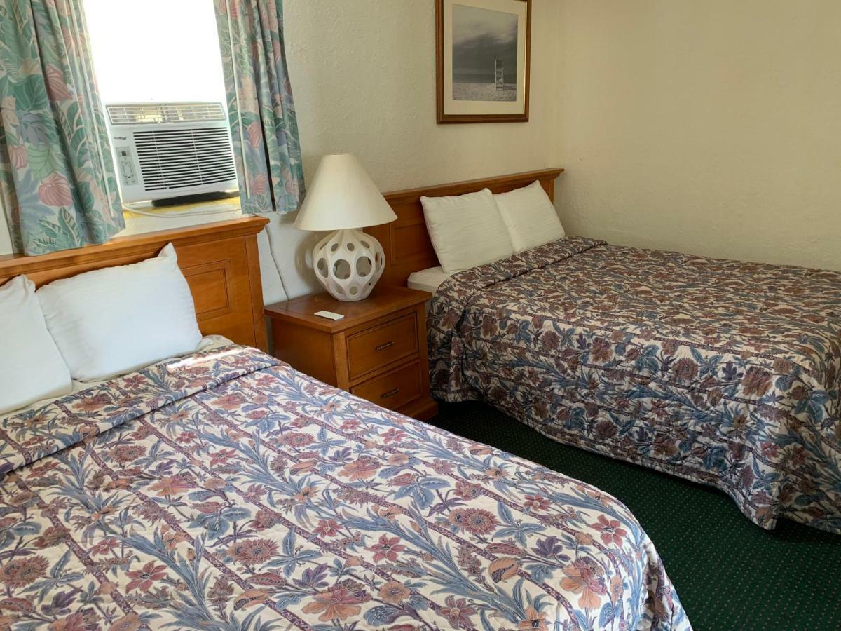 Oceanview Motel ไวลด์วูดเครสท์ ภายนอก รูปภาพ