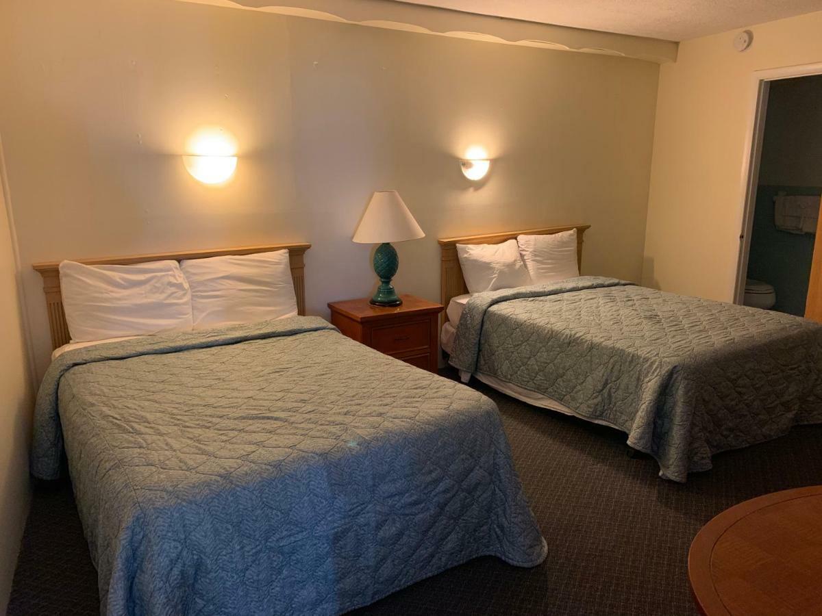 Oceanview Motel ไวลด์วูดเครสท์ ภายนอก รูปภาพ
