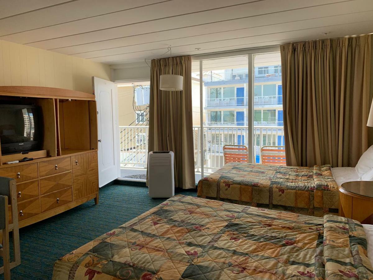 Oceanview Motel ไวลด์วูดเครสท์ ภายนอก รูปภาพ