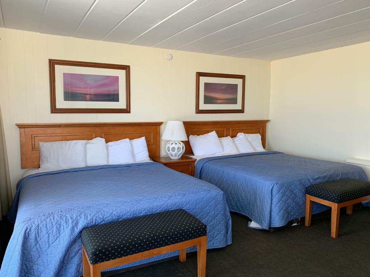 Oceanview Motel ไวลด์วูดเครสท์ ภายนอก รูปภาพ
