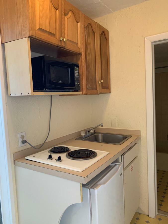 Oceanview Motel ไวลด์วูดเครสท์ ภายนอก รูปภาพ