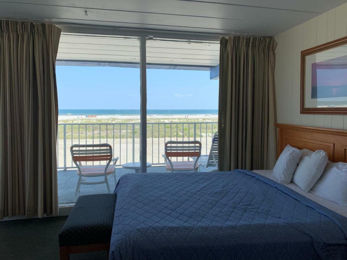 Oceanview Motel ไวลด์วูดเครสท์ ภายนอก รูปภาพ