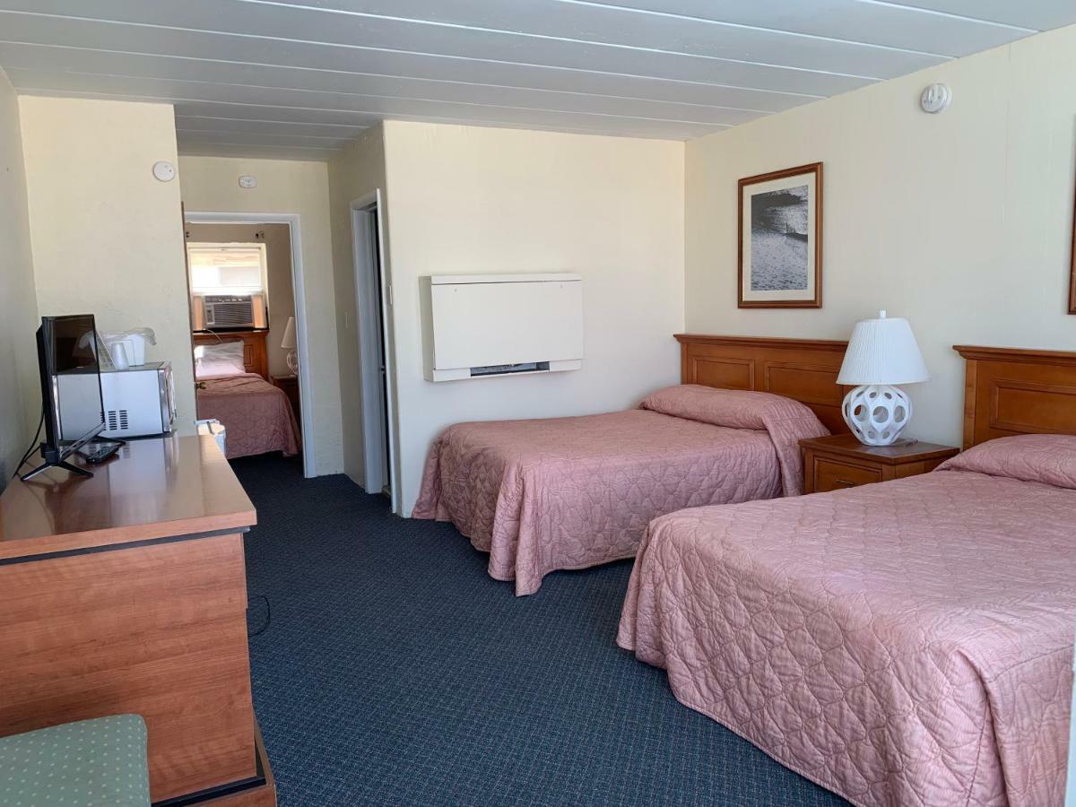 Oceanview Motel ไวลด์วูดเครสท์ ภายนอก รูปภาพ