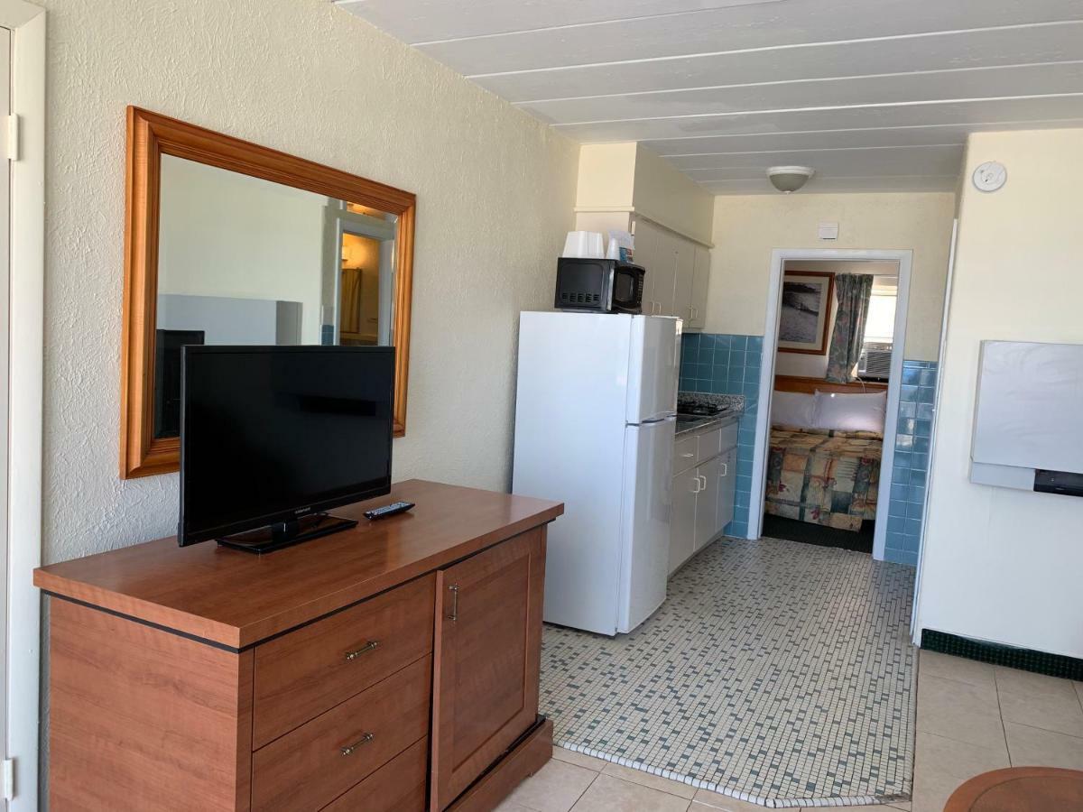 Oceanview Motel ไวลด์วูดเครสท์ ภายนอก รูปภาพ