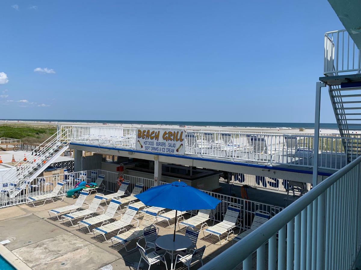 Oceanview Motel ไวลด์วูดเครสท์ ภายนอก รูปภาพ